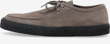 Bianco Moccasins 'CHAD' in Grey: front