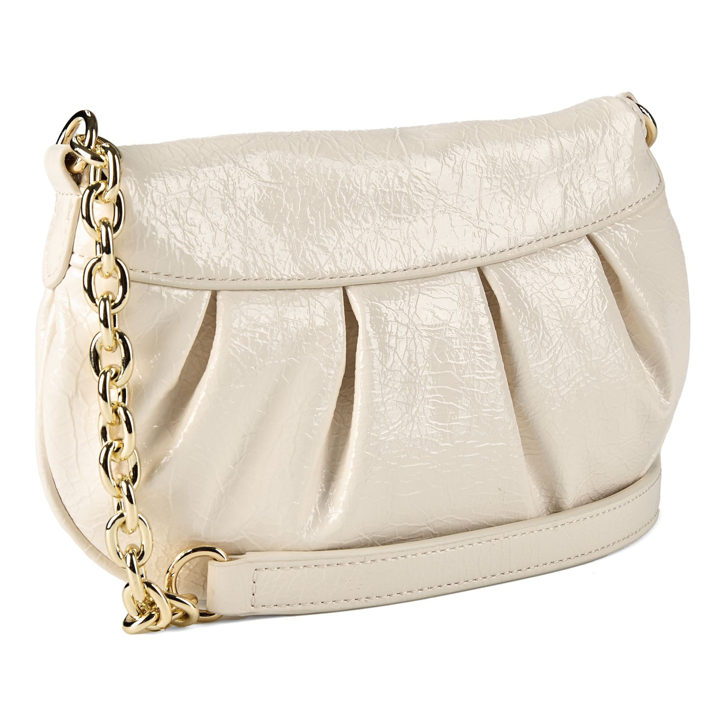 ARMANI EXCHANGE Schoudertas 'Paige' in Wit