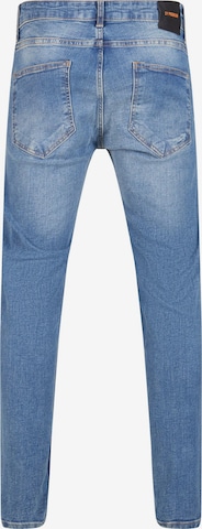 regular Jeans di 2Y Premium in blu