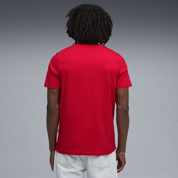 PUMA Performance shirt 'Scuderia Ferrari' in Red