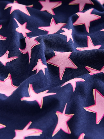 Pijama de la Next pe albastru