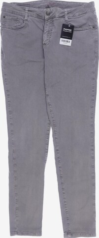 s.Oliver Jeans in 32-33 in Grey: front