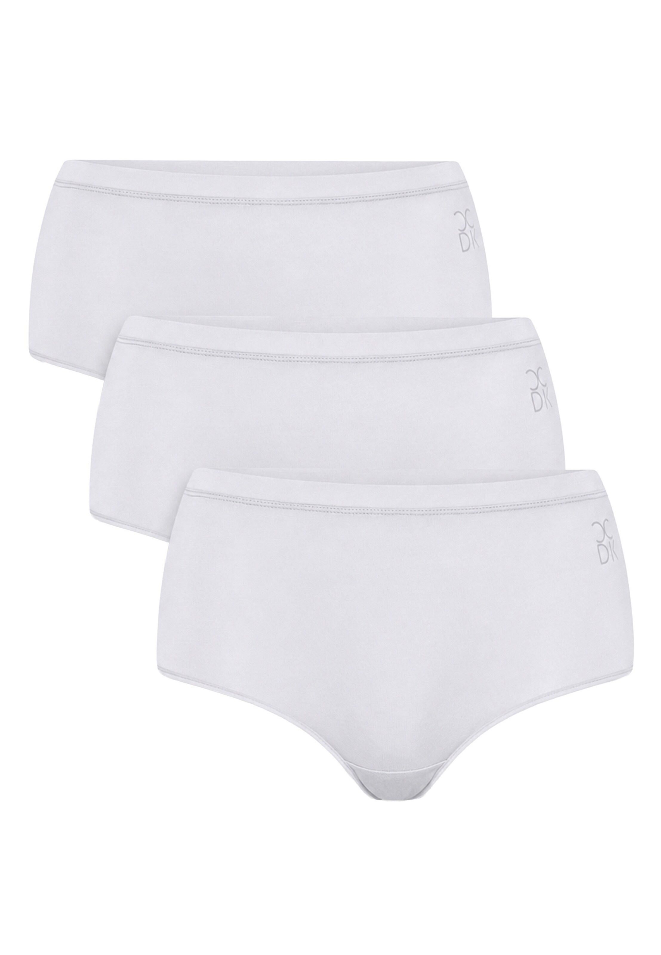 CC DK - Hipster em branco: frente