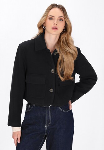 DreiMaster Vintage - Chaqueta de entretiempo en azul: frente