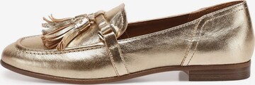 INUOVO Classic Flats in Gold