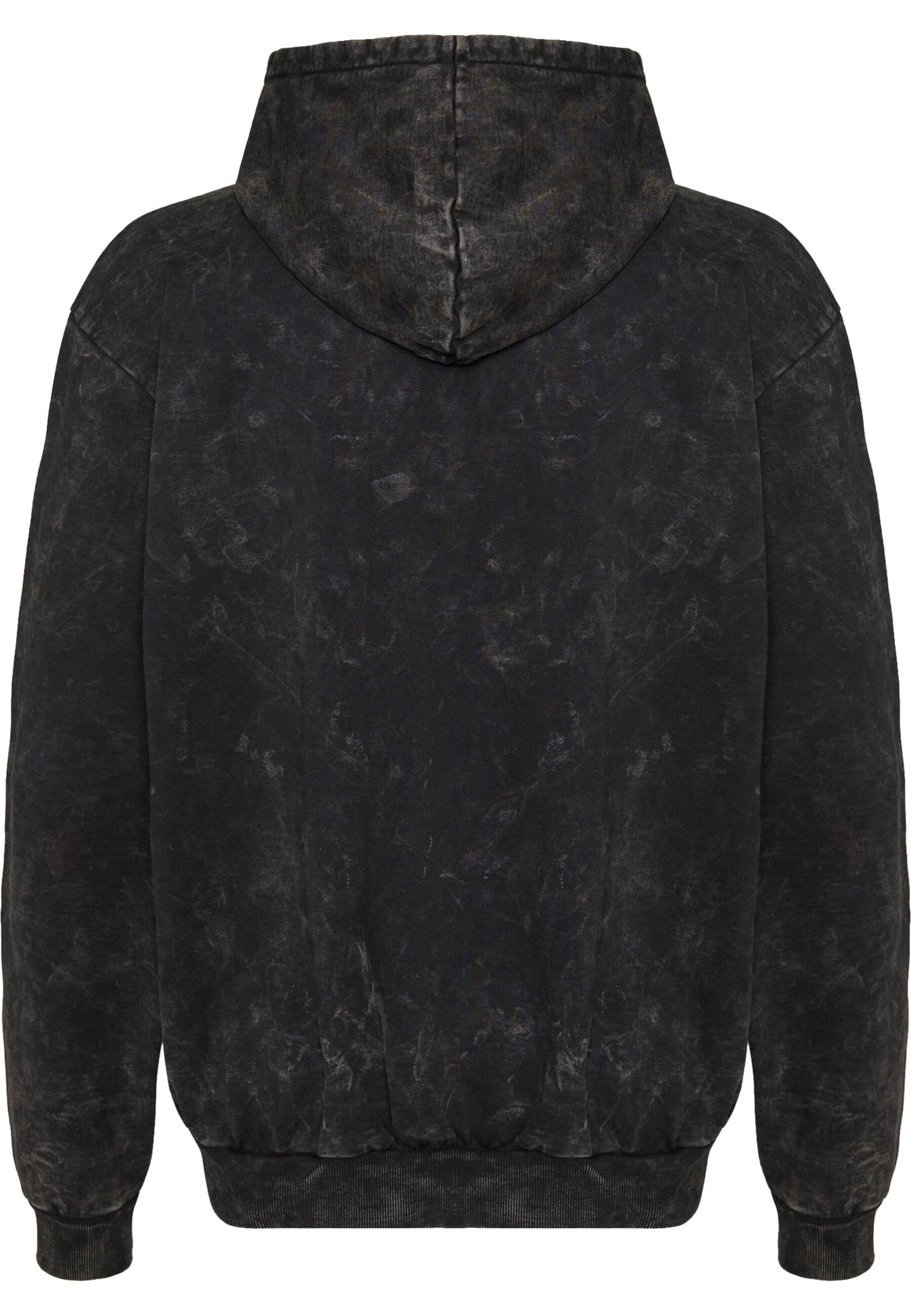 juoda Karl Kani Džemperis: priekis