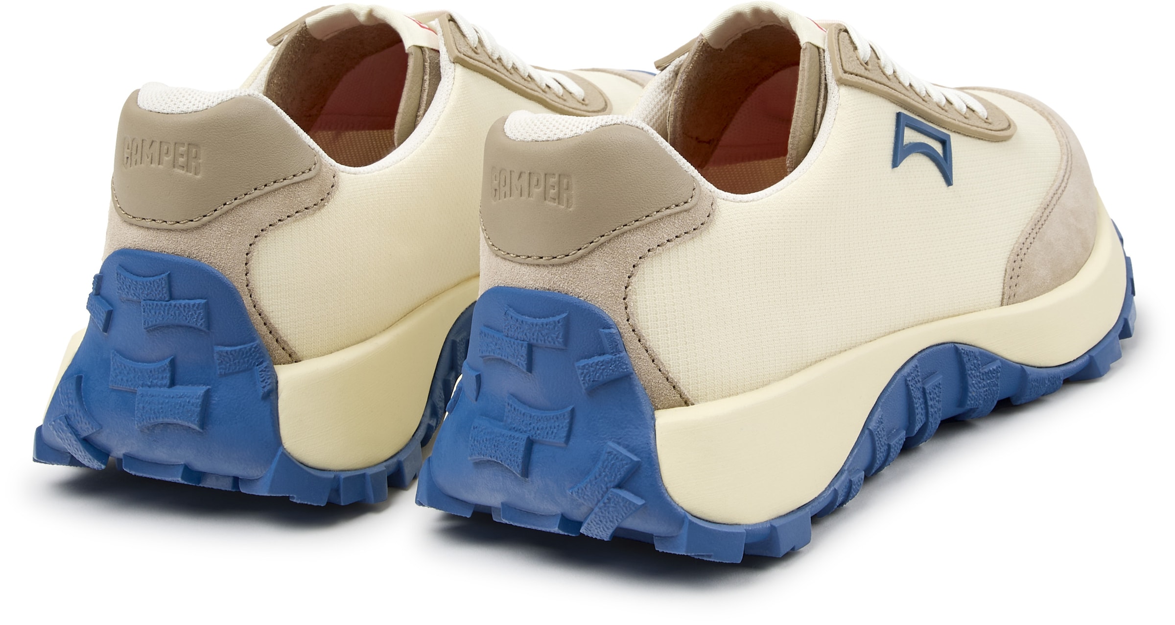 Sneaker bassa ' Drift Trail ' di CAMPER in beige
