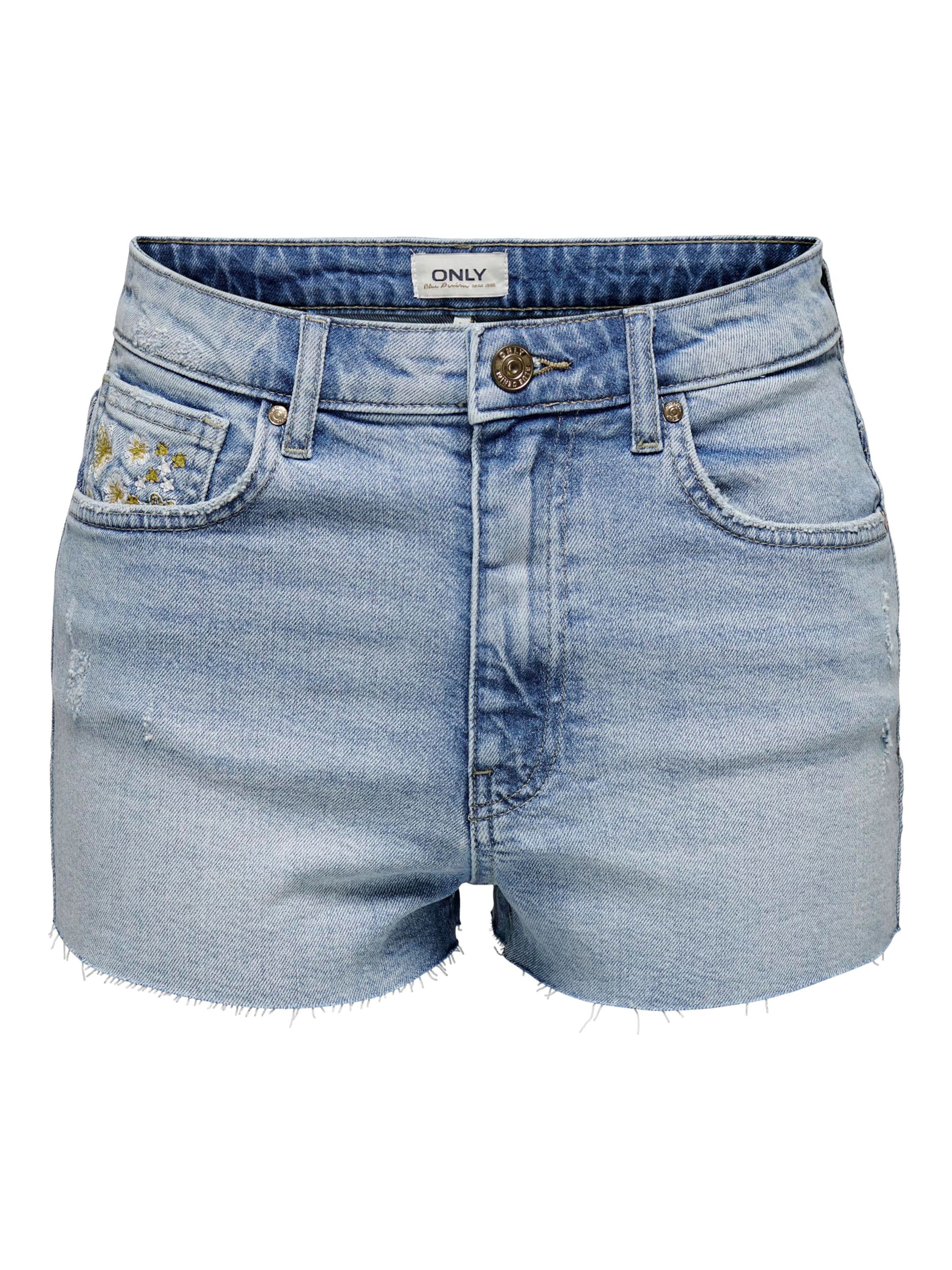 ONLY Jeans 'MACY' in Blue denim, Item view