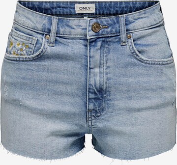 ONLY Regular Jeans 'MACY' in Blue: front