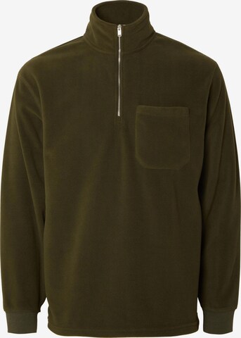 SELECTED HOMME - Pullover em verde: frente