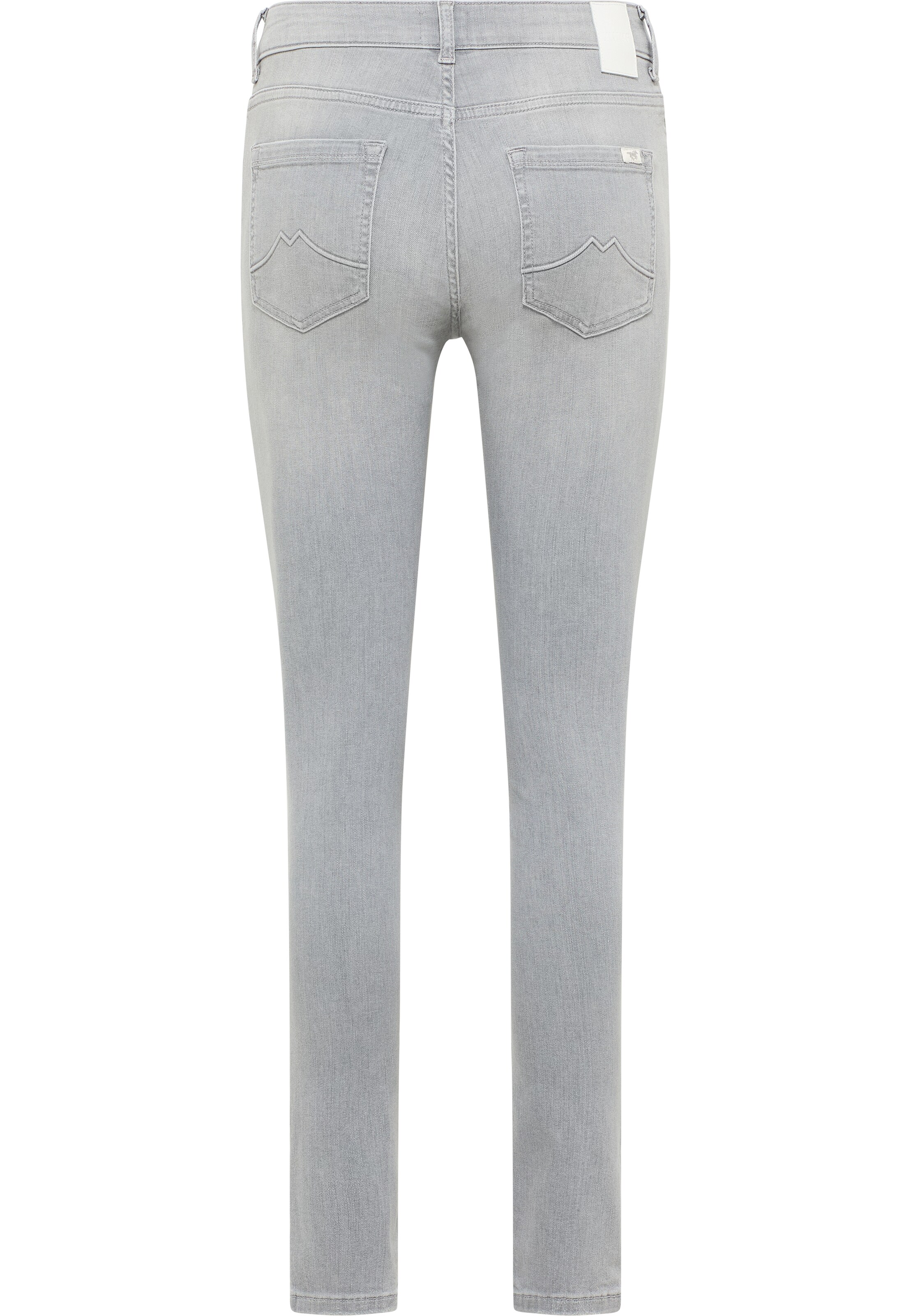 MUSTANG Skinny Farmer 'SHELBY' - szürke