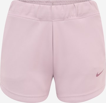 Nike Sportswear Regular Broek in Roze: voorkant