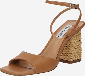 STEVE MADDEN Szandálok 'ROZLYN-T' - bézs: elől