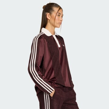 ADIDAS ORIGINALS Shirt in Rood