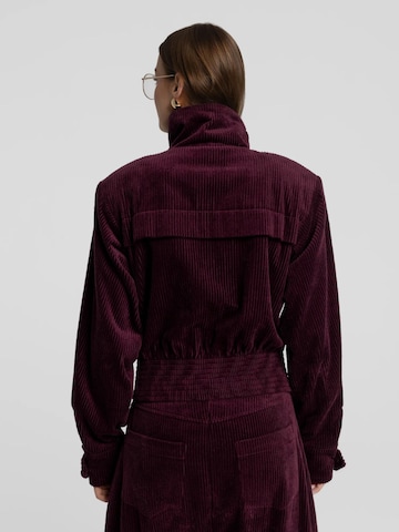 mandragora Übergangsjacke 'Barro' in Pink