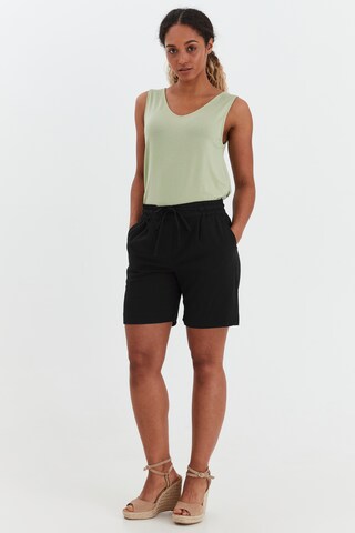 b.young Regular Trousers 'Danta' in Black