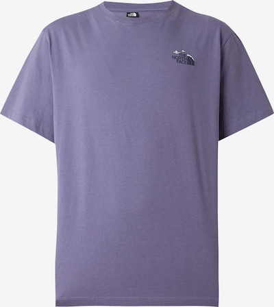 THE NORTH FACE Paita 'NAT HIGH SOCIETY' koossa XS värissä lila, Tuotenäkymä