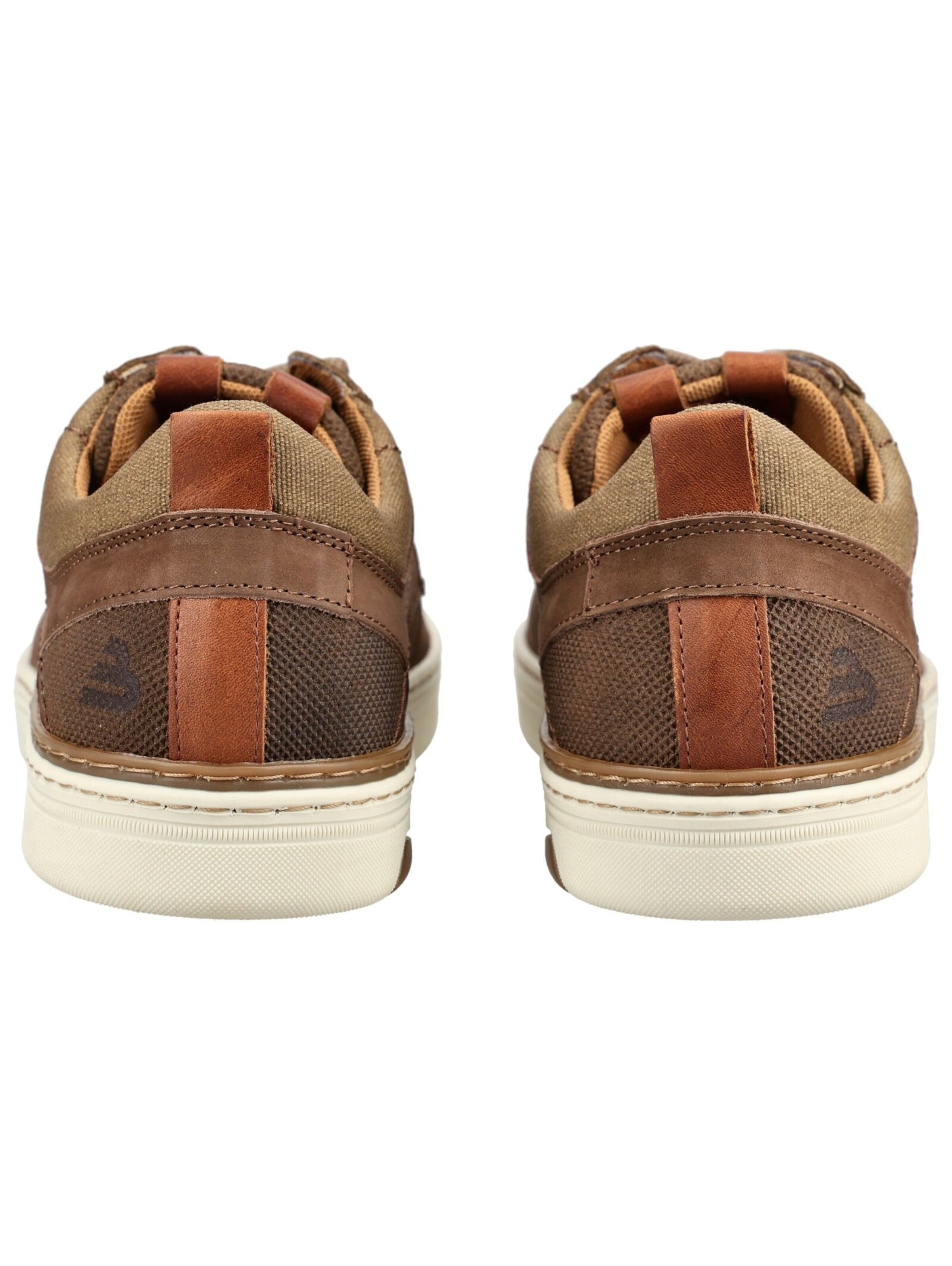 Scarpa stringata di BULLBOXER in marrone