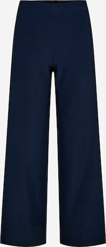 Regular Pantalon ' HENNE ' Liberte Essentiel en bleu : devant