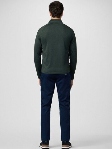 T-Shirt 'Strike' Hackett London en vert