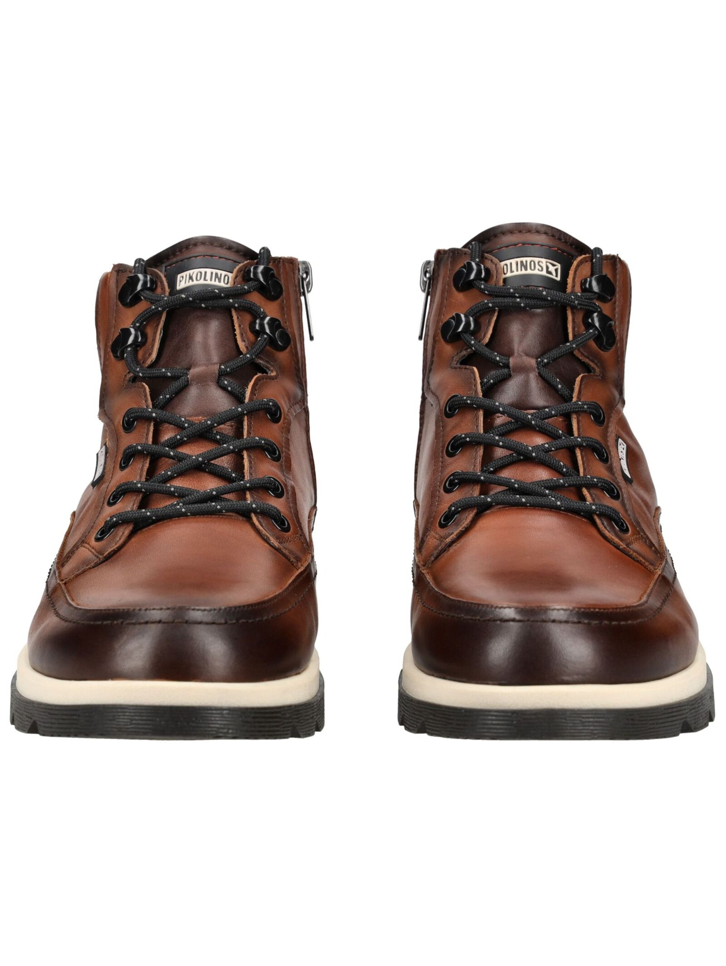 PIKOLINOS Lace-up boot in Brown