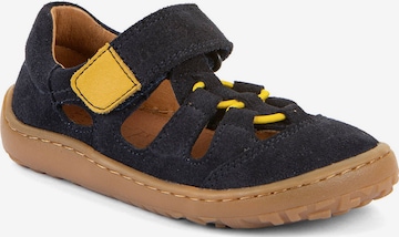 Froddo Sandale in Blau: Vorderseite