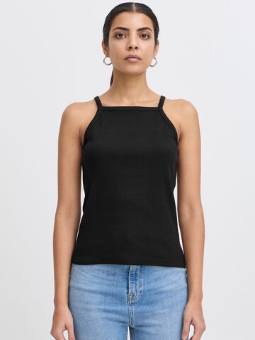 ICHI Top ' IHOreta ' in Black