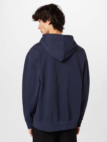 ARMEDANGELS Sweatshirt 'Khaalo' in Blue