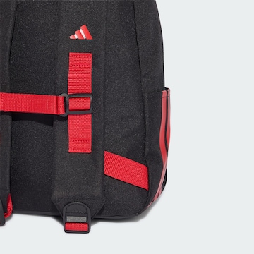 ADIDAS PERFORMANCE - Mochila deportiva 'Manchester United' en negro