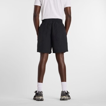 new balance Regular Sportbroek 'Castlefield' in Zwart
