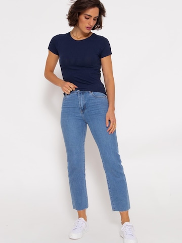 SASSYCLASSY Shirt in Blue