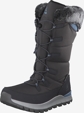 Kamik Snow Boots 'Prairie 2' in Grey: front