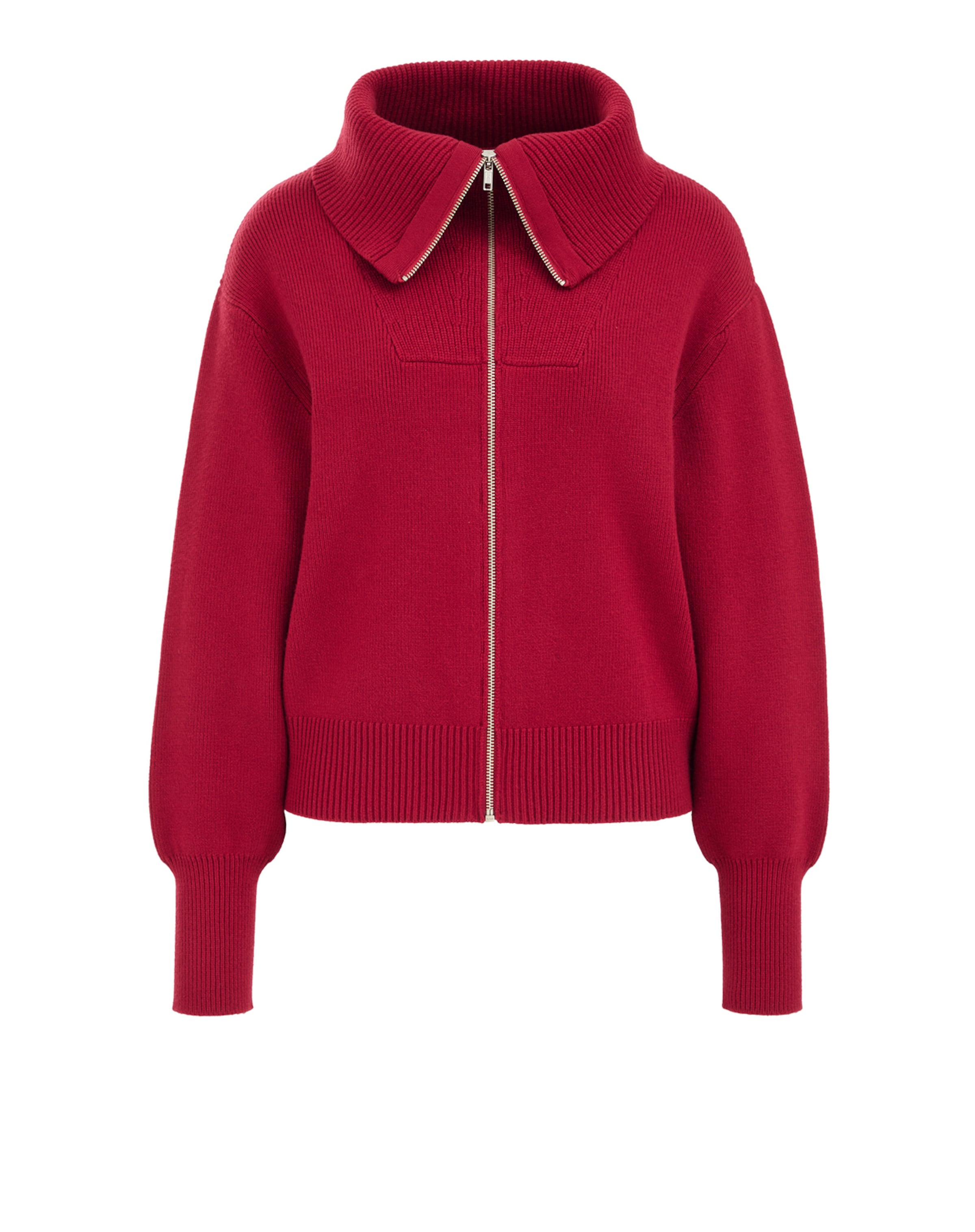 Giacchetta di WE Fashion in rosso: frontale