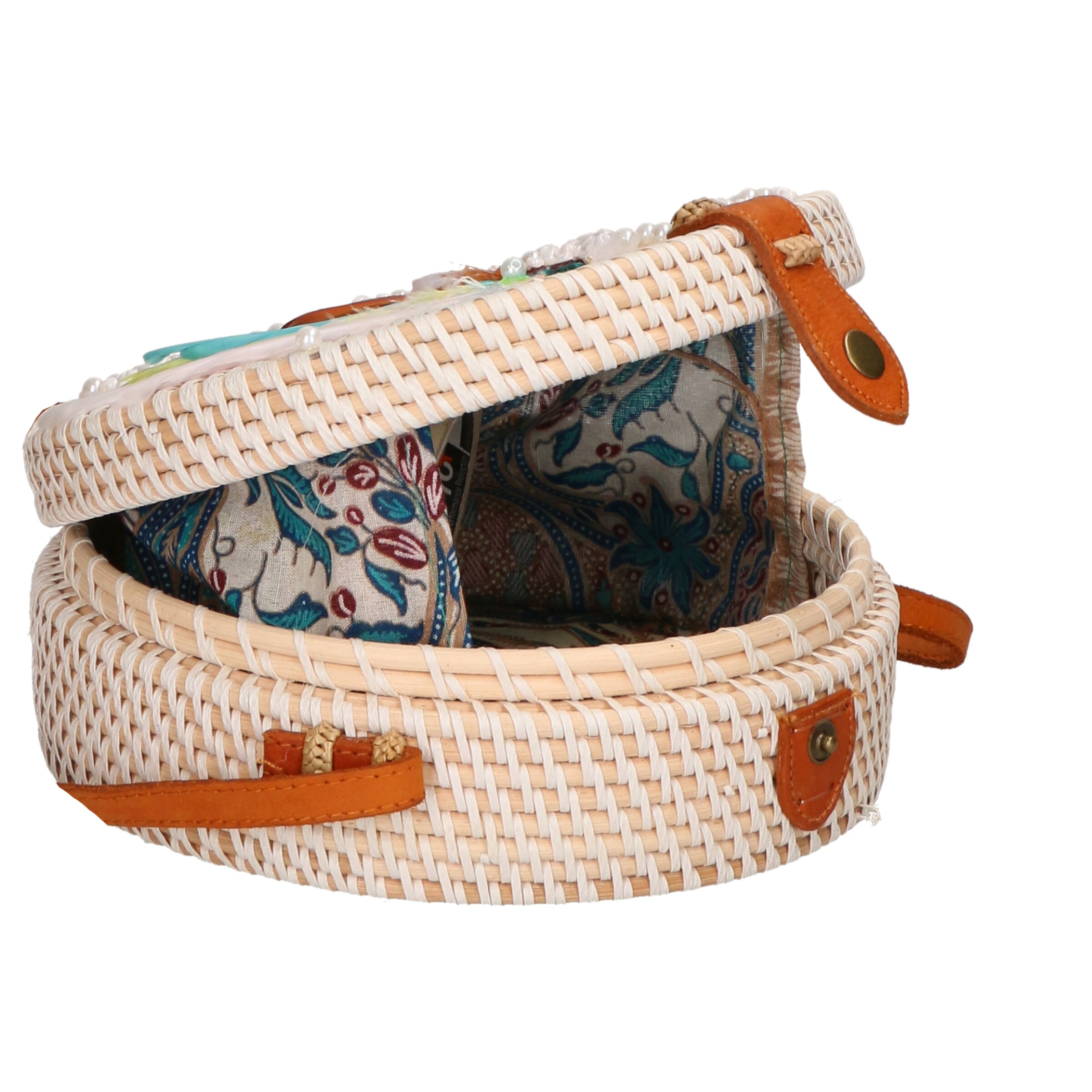 Sac à bandoulière Gave Lux en beige