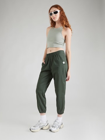 Maloja Tapered Outdoor trousers 'Fliegenpilz' in Green