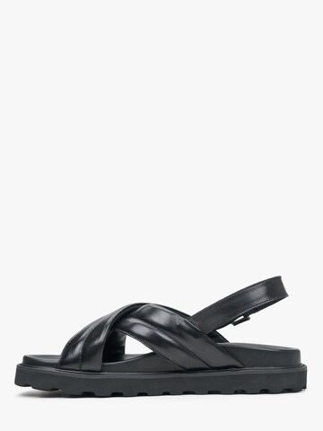 Estro Sandaler '908-7' i sort