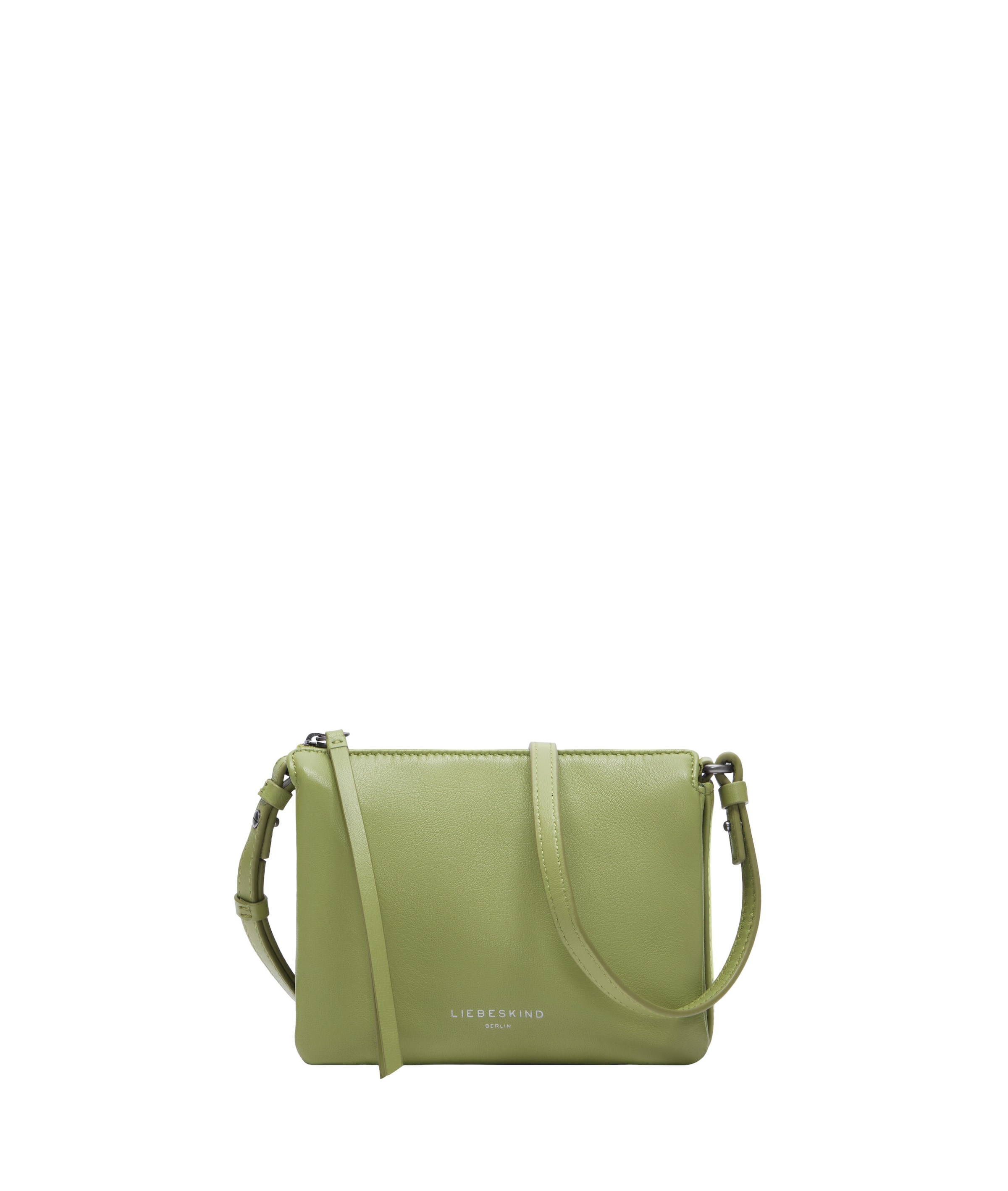 Liebeskind Berlin Crossbody Bag in Light green, Item view