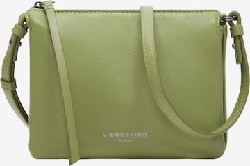 Sac à bandoulière Liebeskind Berlin en vert : devant