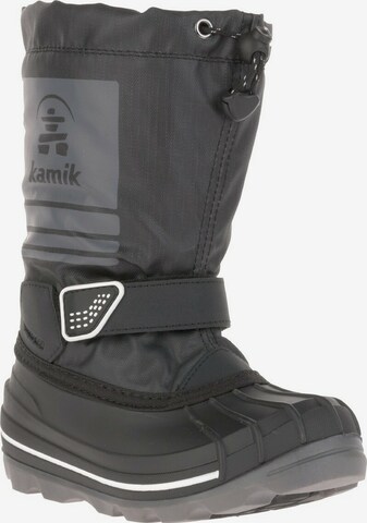 Kamik Boots ' ShockWave ' in Zwart