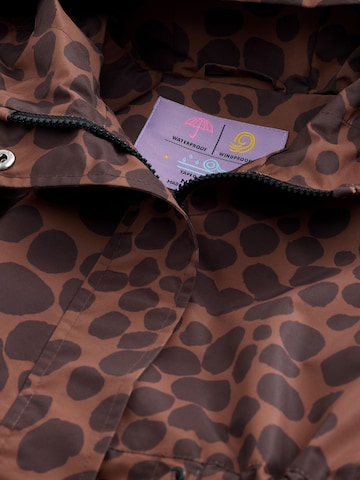Next Between-season jacket in Brown