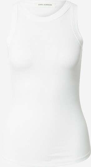 Sofie Schnoor Top in de kleur Wit, Productweergave