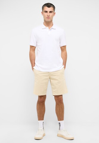 MUSTANG Regular Shorts in Beige