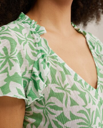 WE Fashion Dress in Green
