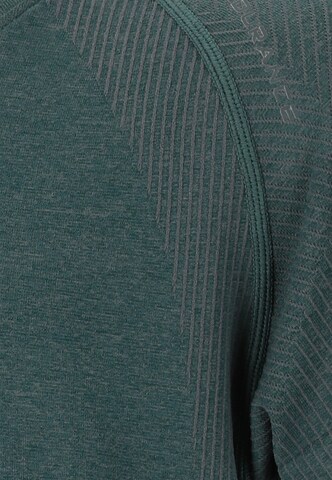 ENDURANCE Functioneel shirt 'Halen Jr.' in Groen