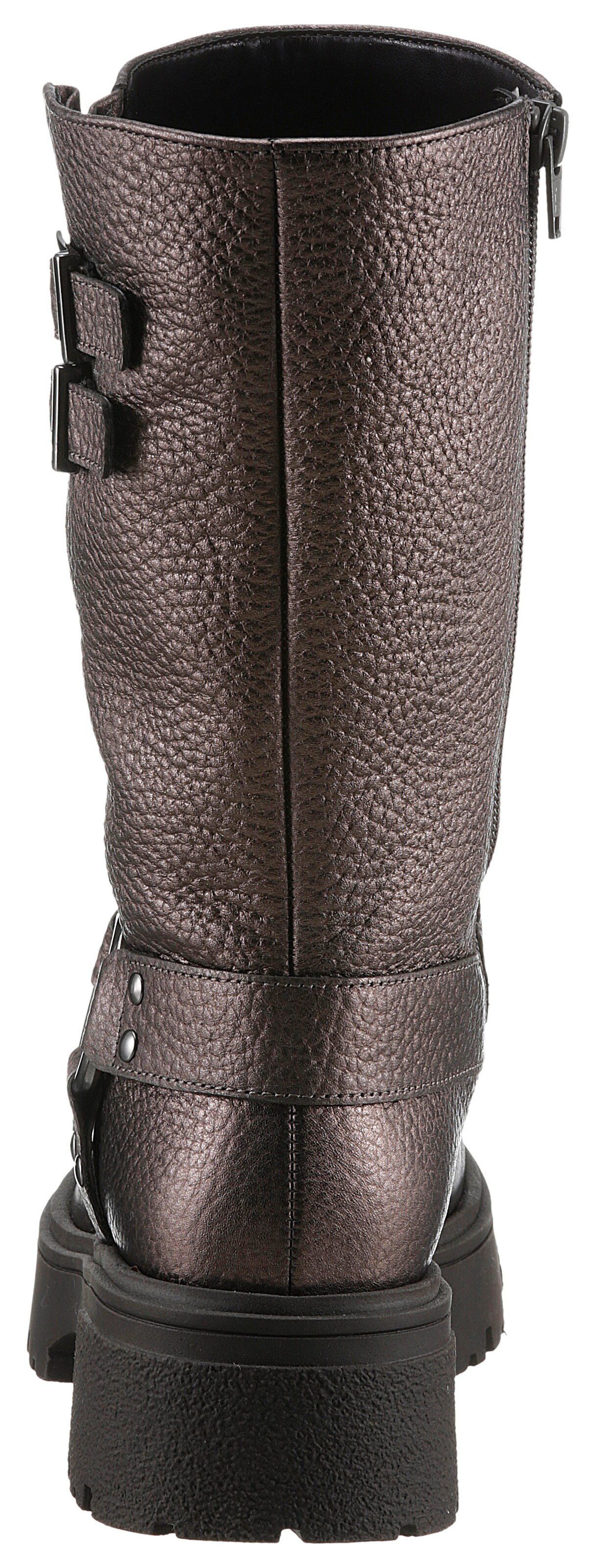 GABOR Boots in Bronze