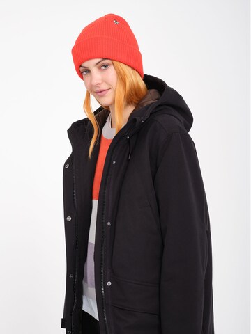 Volcom Raincoat in Black