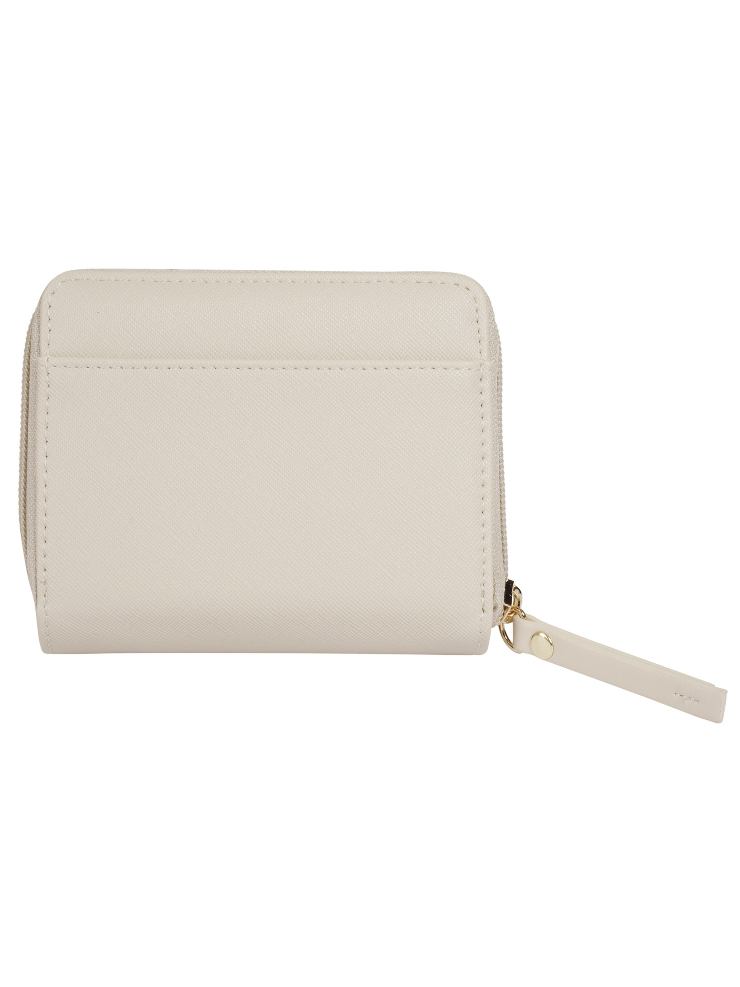 bugatti Wallet 'bugatti Geldbörse ELLA SAFFIANO' in Beige