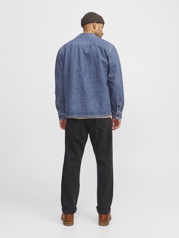 R.D.D. ROYAL DENIM DIVISION Comfort fit Overhemd in Blauw