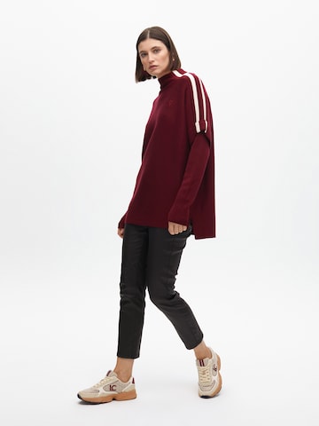 Lola Casademunt Trui in Rood
