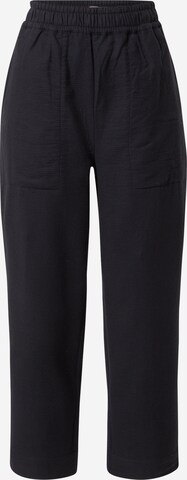 Madewell Loosefit Bukser 'HUSTON' i sort: forside